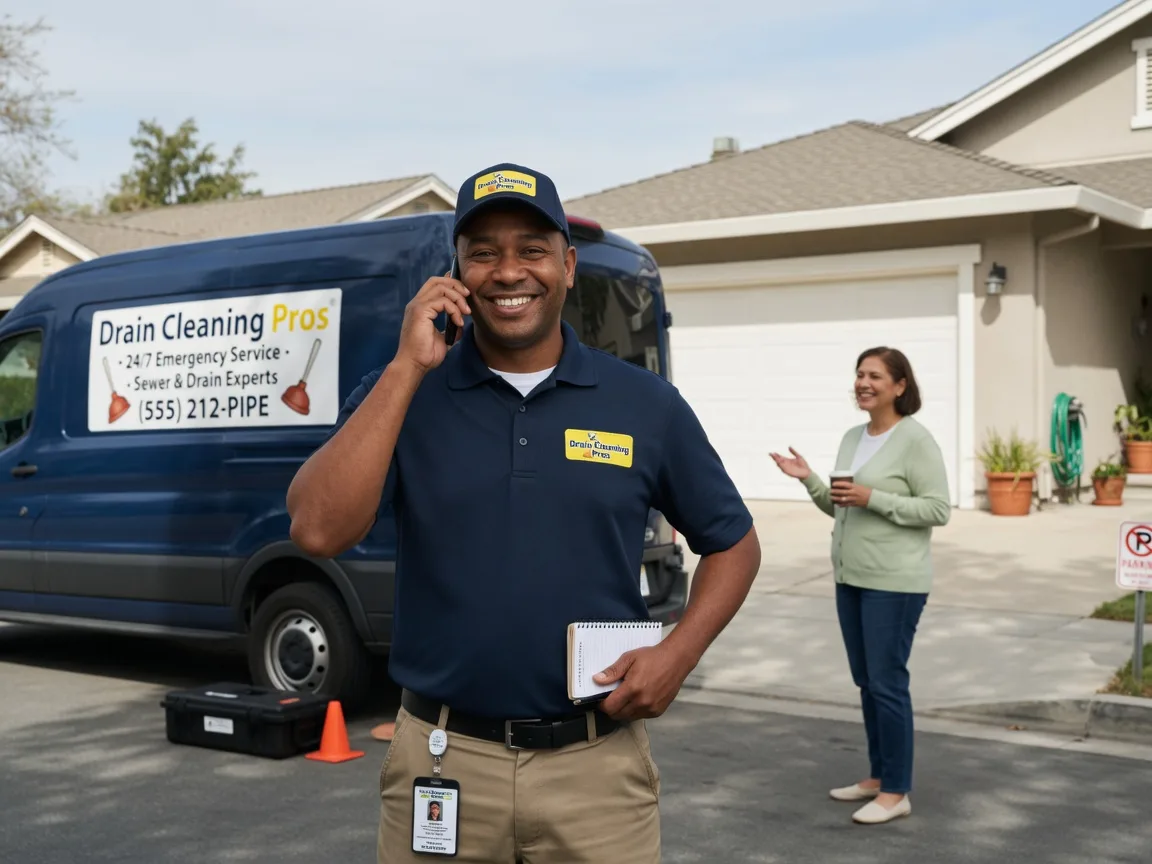 Drain Cleaning Von Ormy, TX FAQs
