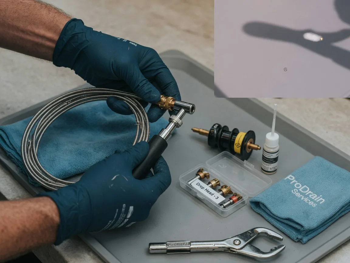 Why choose Drain Cleaning in Von Ormy, TX
